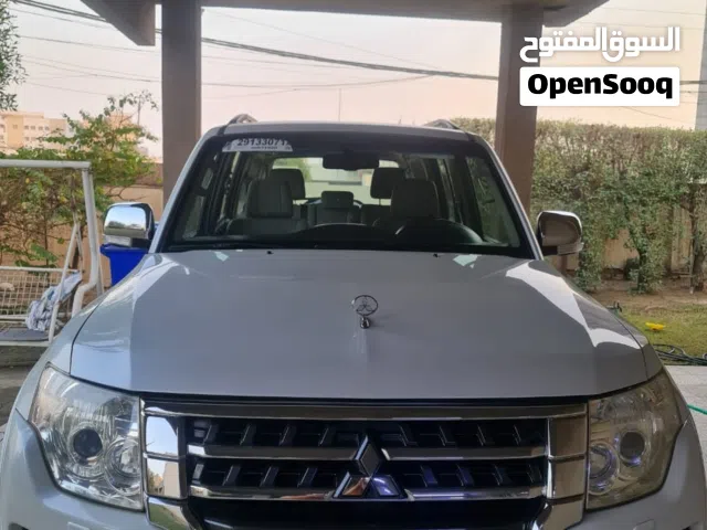 Used Mitsubishi Pajero in Baghdad