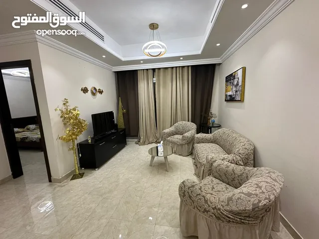 900 ft 2 Bedrooms Apartments for Rent in Ajman Al Rawda