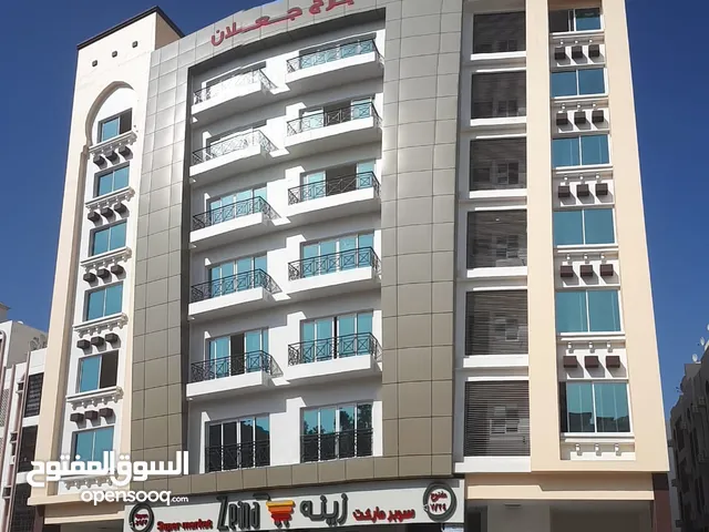2BHK Apartment FOR RENT in Al Khuwair - Facing Safeer Plaza MPA03