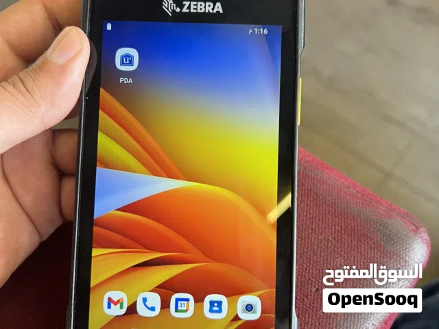 زيبرا tc26