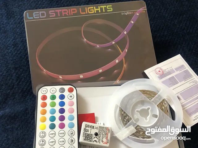 حبل LED للبيع