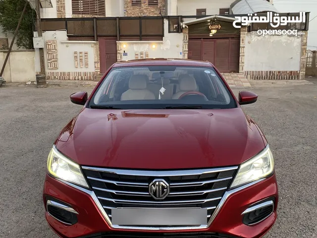 MG5 للبيع موديل 2021 كفالة عامة