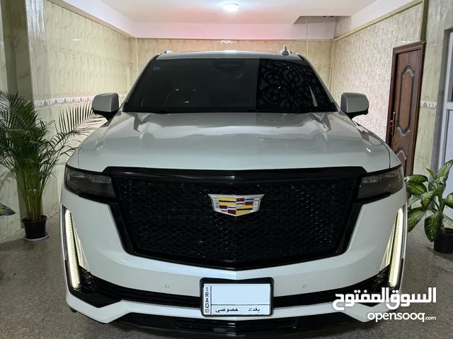 New Cadillac Escalade in Basra
