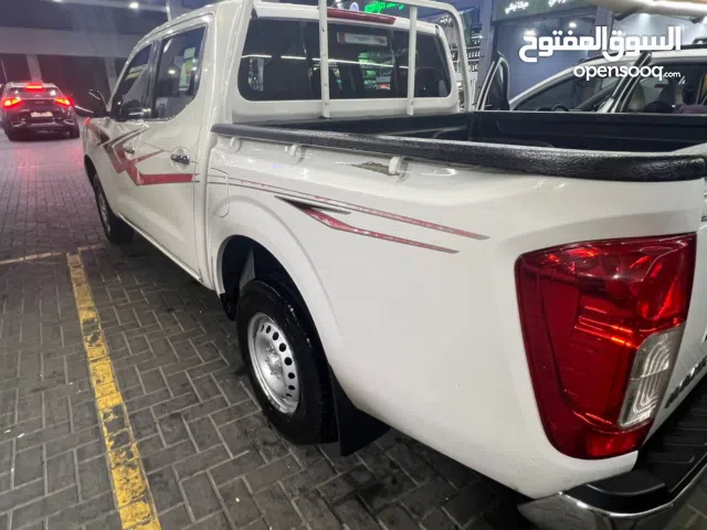 Used Nissan Navara in Mecca