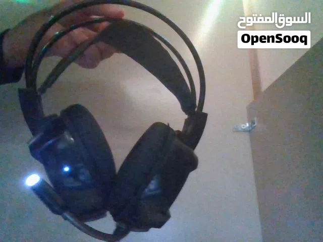 سماعات راس و سماعات مكتبية