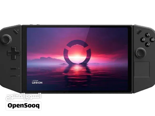 Lenovo Legion Go -جهاز ليجن قو