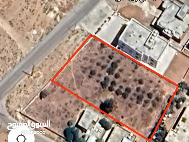 Residential Land for Sale in Amman Rujm ash Shami