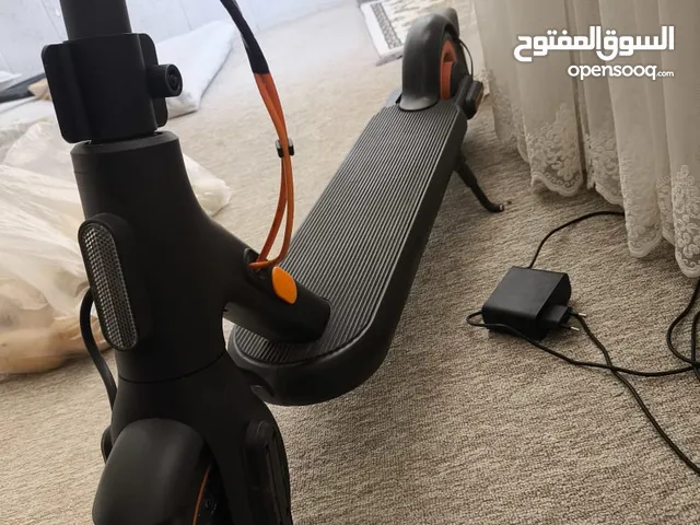 مطلوب سكوتر شاومى مستعمل