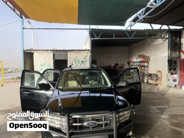 2009 فورد اسكايب Active