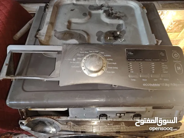 Samsung 19+ KG Washing Machines in Baghdad