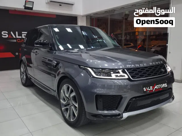 2019 Land Rover Range Rover Sport HSE