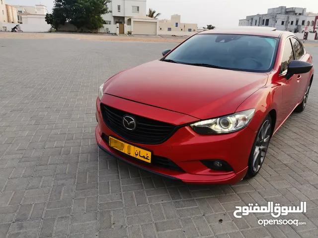 Mazda 6 Luxe in Muscat