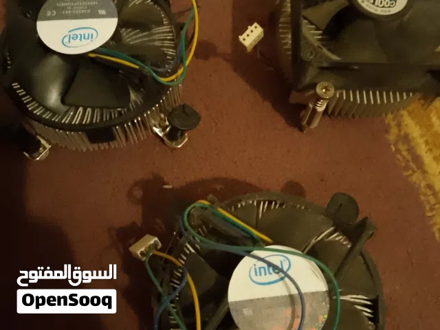 مراوح ومبردات للبيع