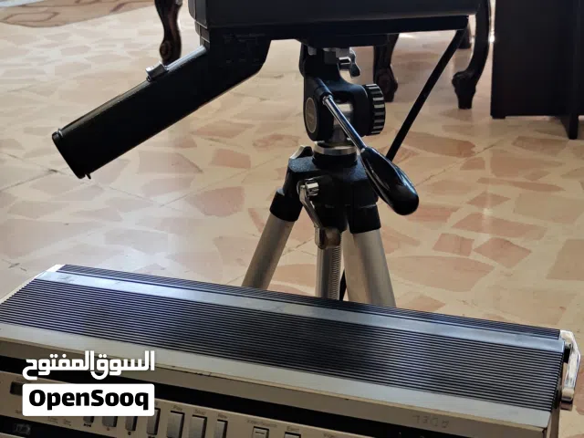 كاميرا شارب وفيديو شغال 100% ياباني أصلي
