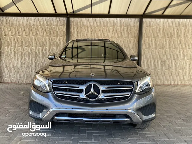 New Mercedes Benz GLC-Class in Zarqa