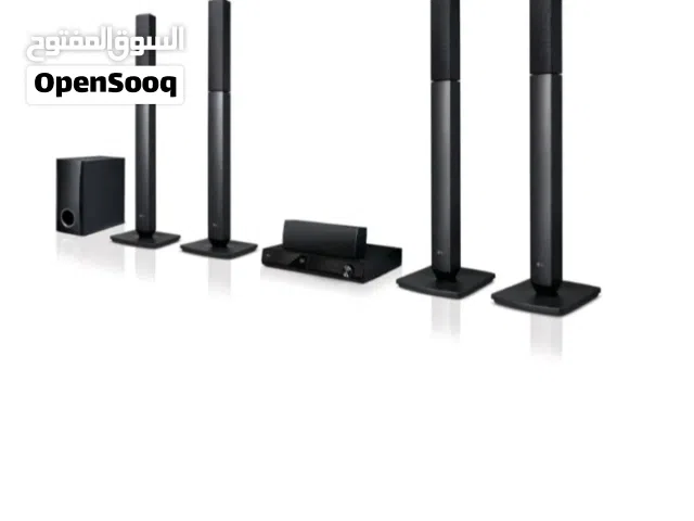 جهاز LG LHD457 Home Theater