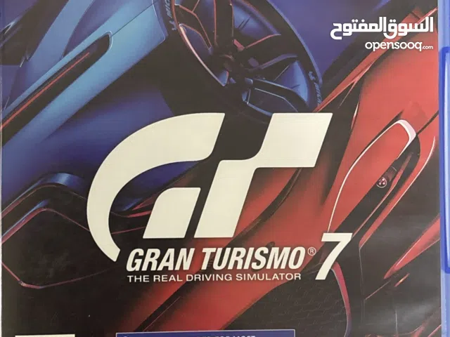 لعبة Gran turismo ،بلايستيشن 4