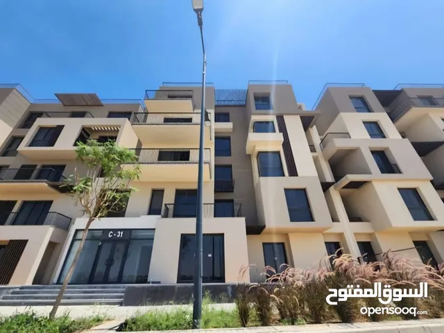 153 m2 3 Bedrooms Apartments for Sale in Cairo Fifth Settlement