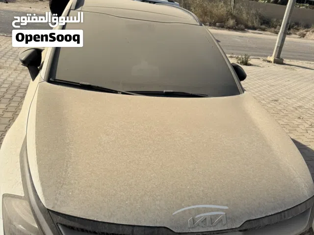 2025 كيا سبورتاج EX