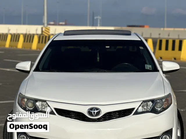 2013 Toyota Camry SE