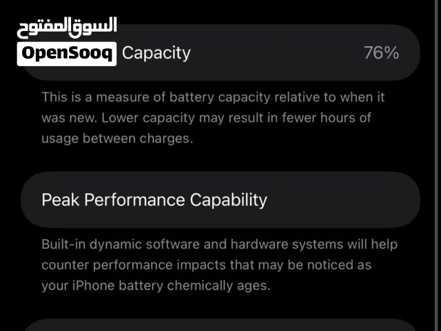Apple iPhone 13 Pro Max 1 TB in Amman