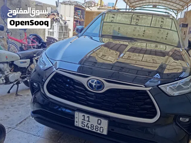 2023 تويوتا هايلاندر Limited