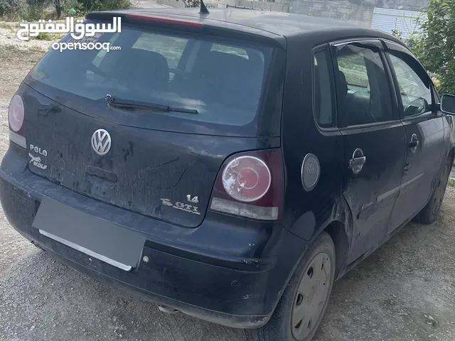 Used Volkswagen Polo in Jenin