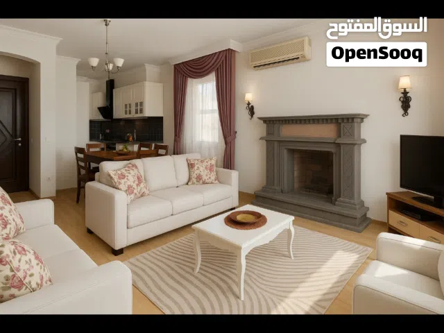 Panoramik deniz manzaralı satılık daire