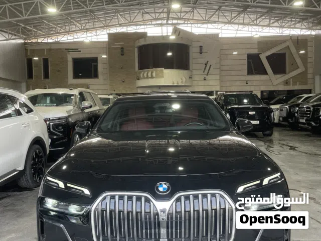 Used BMW 7 Series in Baghdad