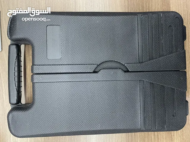 مجموعه اصلاح الادوات المنزليه اليدويه مع حقيبه حمل - ديمي ( 142 قطعه )  ( جديد لم يستعمل )