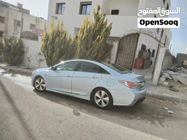 2012 هيونداي سوناتا Limited