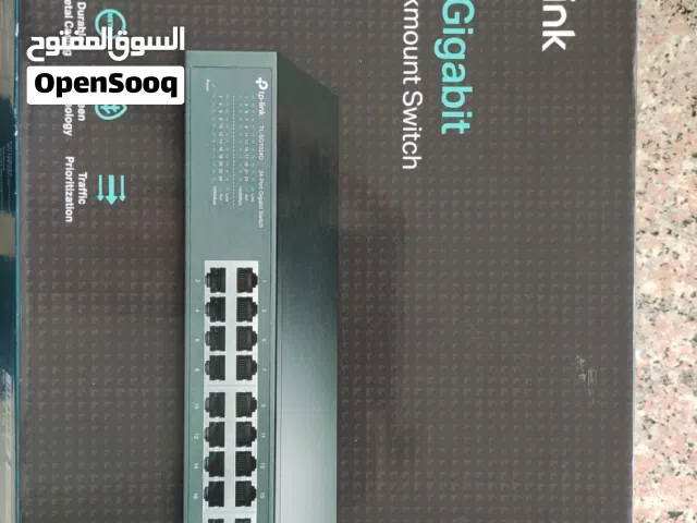 سويتش tp 24 مدخل