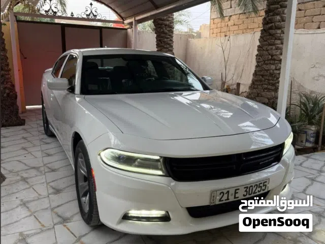 2017 دودج تشارجر SXT