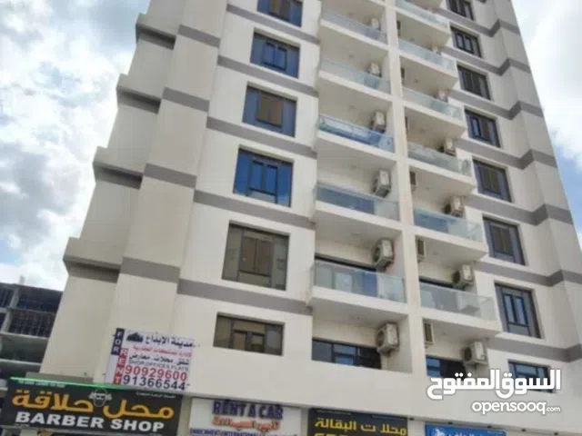 محل للإيجار في مرتفعات غلا العرفان في برج العرفان ( العذيبة الجنوبية) Shop for rent in Ghala
