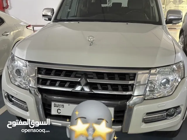 Mitsubishi Pajero V6 3.8 Top 3 Doors 2016