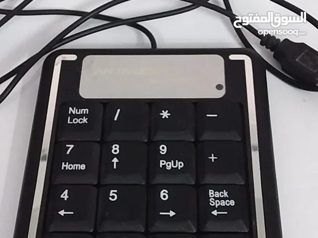Numeric KeyPad  كيبورد ارقام يو اس بي