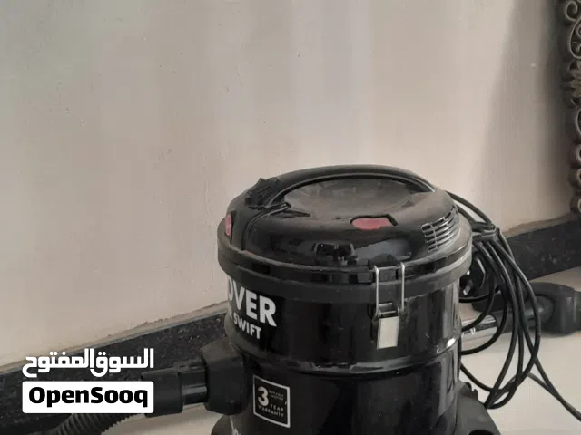 مكنسة كهربايه نوع درام بحاله جيده ..للجادين