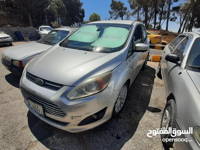 Used Ford C-MAX in Amman