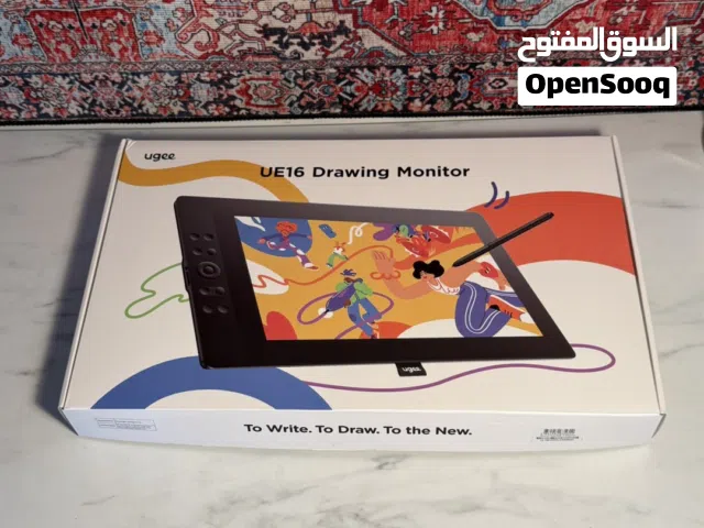 جهاز كتابه غير مستخدم بكامل ملحقاته