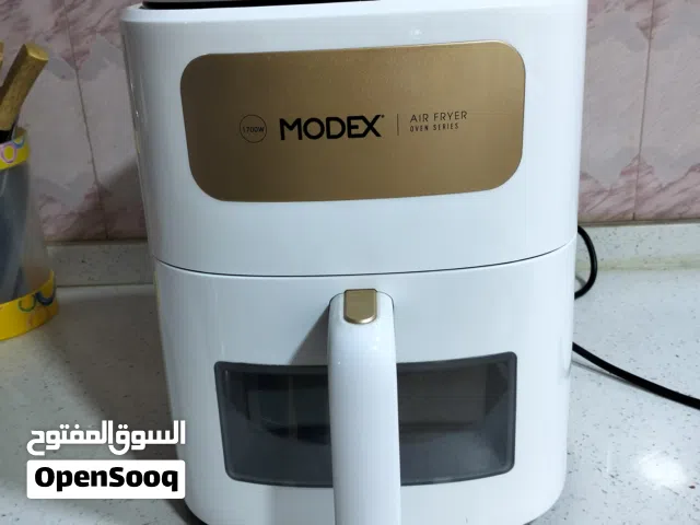 قلايه هوائيه نوعيه مودكس 6.5 لتر الحجم الكبير استعمال قليل جدا