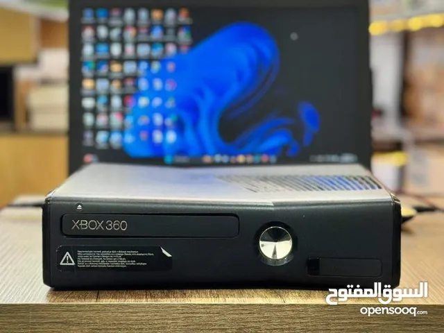 اكس بوكس 360 مهكر بسعر ممتاز