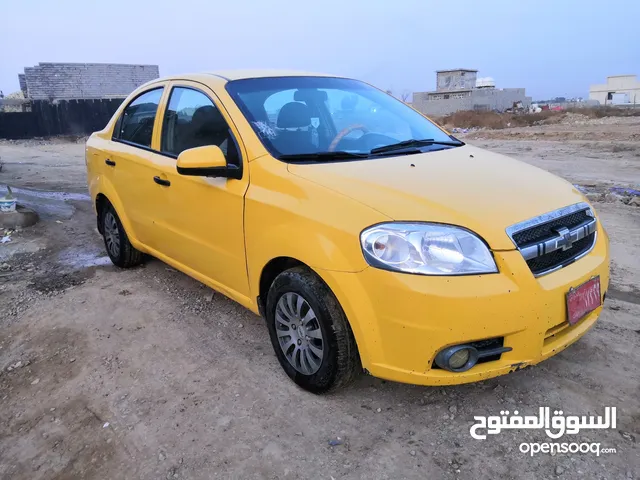 Chevrolet Aveo 2008 in Baghdad