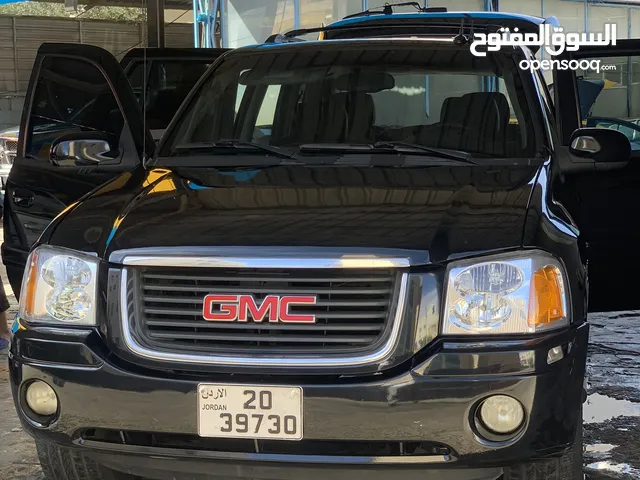 Used GMC Envoy in Amman
