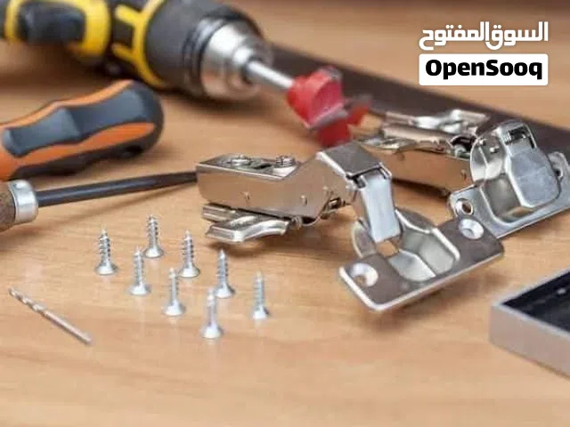 فني تركيب وصيانة الاتات المنزلي والمكتبي
