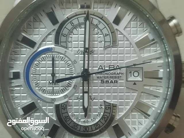 Analog Quartz Alba watches  for sale in Monufia