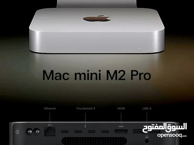 Mac mini M2 Pro