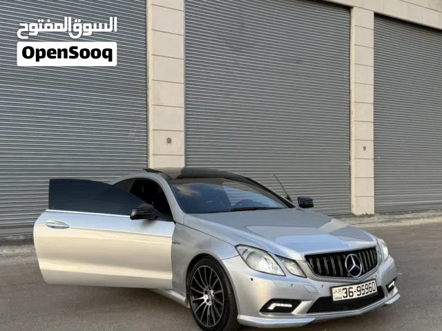 2013, مرسيدس بنز, الفئة-E, E 250