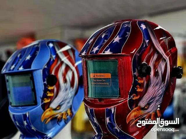 وجه لحام الكتروني