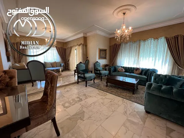 185 m2 3 Bedrooms Apartments for Rent in Amman Swefieh