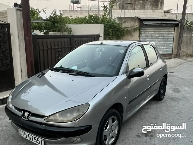 Used Peugeot 206 in Salt